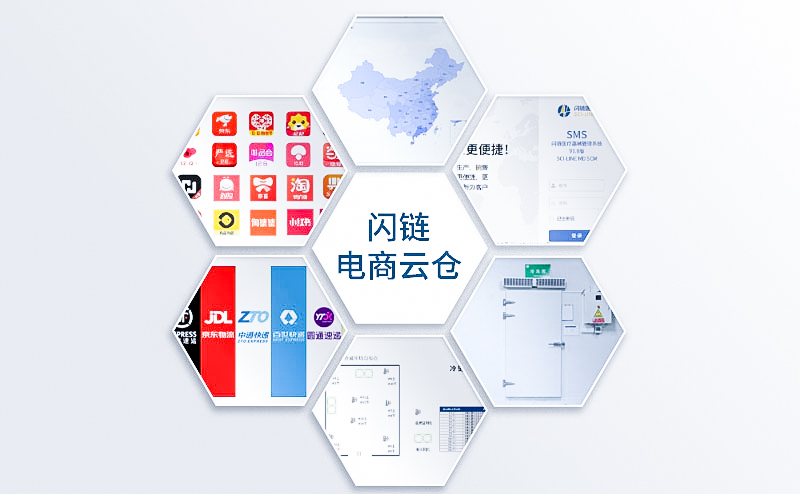 医疗级电商云仓